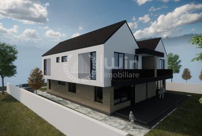 Duplex 5 camere | 160mp utili | 900mp teren | Sat. Gheorghieni - 12