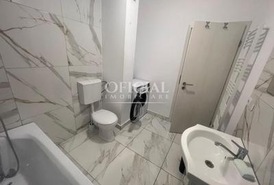 Apartament cu 2 camere semidecomandat, mobilat în Florești - 10