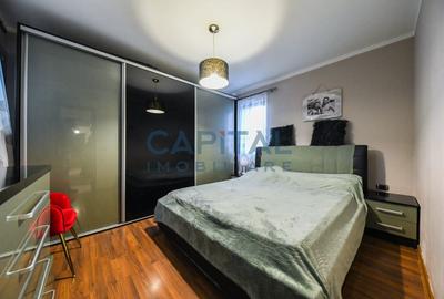 Apartament cu 3 camere semidecomandat, mobilat în Făget - 7