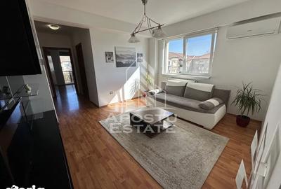 Apartament cu 2 camere, mobilat în Lipovei - 2