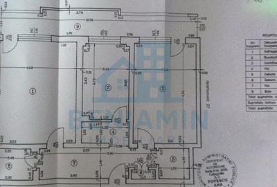 Apartament cu 2 camere decomandat în Ultracentral - 10