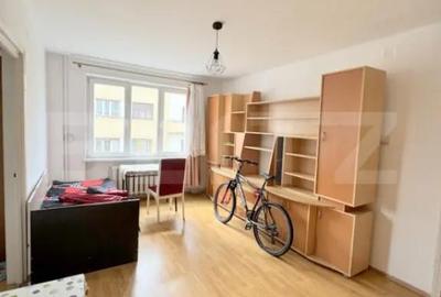 Apartament cu 2 camere semidecomandat, mobilat în Horea - 1