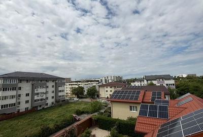 2 Camere -Mobilat -Utilat -NOU -Parcare Inclusa. - 4