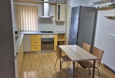 Apartament cu 3 camere semidecomandat, mobilat în Nerva Traian - 5