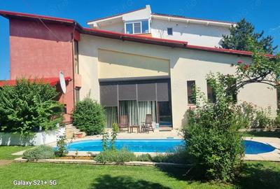 Vila cu piscina situata in Braytim - 2
