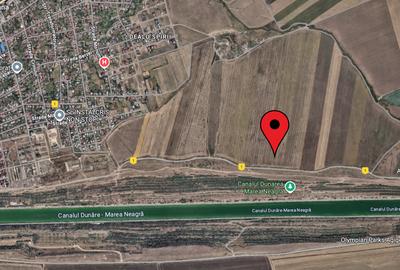 COMISION 0% - Teren Extravilan 10.000mp - Cumpana COMISION 0% - Teren Extravilan 10.000mp - Cumpana - 5