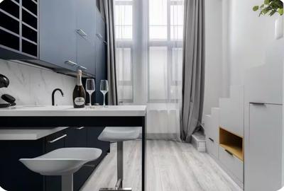 Studio modern tip LOFT - 2