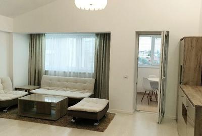 Apartament cu 3 camere decomandat, mobilat în Domenii