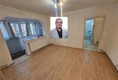 Apartament cu 2 camere semidecomandat în Micro II