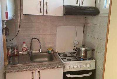 Garsonieră nedecomandată în Rahova - 2