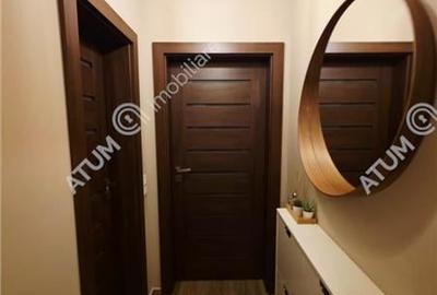Apartament cu 2 camere decomandat si balcon in zona Turnisor din Sibiu - 12