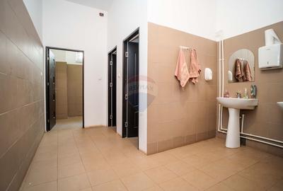 Spațiu industrial, de 1,140 mp, în Est - 8