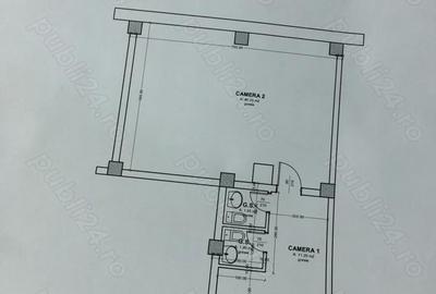 Spațiu comercial, de 60 mp, în Central - 2