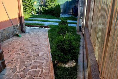 Casă cu 4 camere în Central - 3