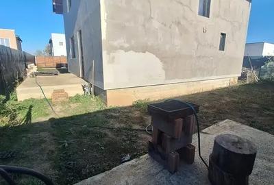 Casă P+M + Pivniță • Stadiu gri • 424 mp teren • Berceni (Ilfov) - 3