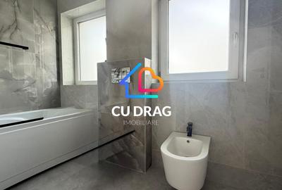 Duplex cu 4 camere cu Teren 220 Mp în Șelimbăr - 7