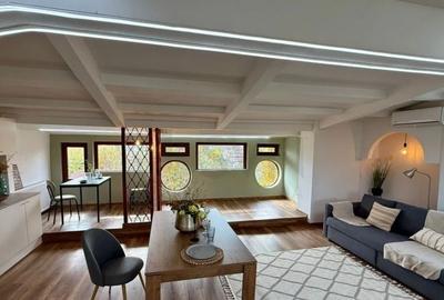 Apartament cu 4 camere decomandat în Central