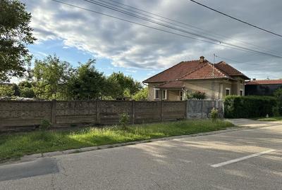 Casă cu 3 camere în Criș - 1