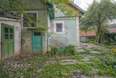 Casă săsească de renovat, cu teren, Șcheii Brașovului - 5