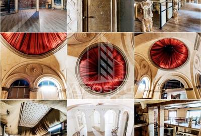 Spatiu comercial  1600 mpu, centrală  pe gaz, zona Ultracentrala - 2