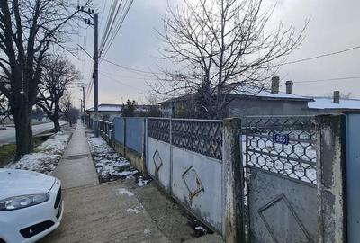 Vanzare casa cu teren de 3.817 mp, com.Tulucesti, jud.Galati, deschidere la DN26 - 9