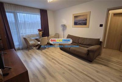 Apartament cu 2 camere semidecomandat, mobilat în Băneasa - 2