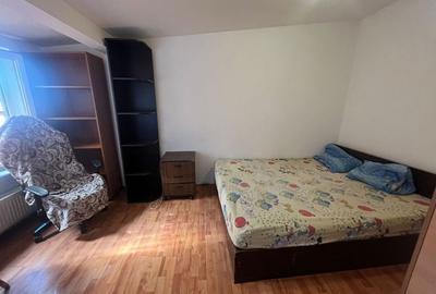 Apartament cu 2 camere semidecomandat în Exterior Vest