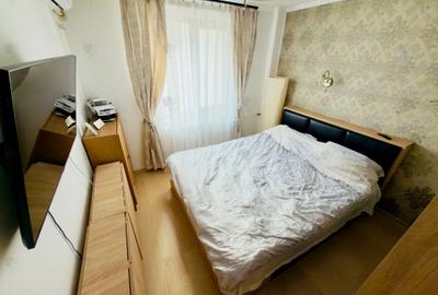 Apartament cu 4 camere semidecomandat, mobilat în Apărătorii Patriei - 8