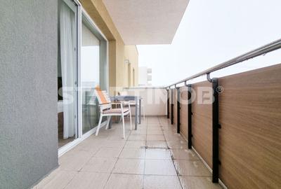 Garsonieră decomandată, mobilată în Astra - 23