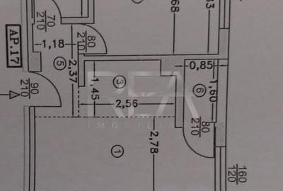 2 Camere aproape de Piata Rahova - 8