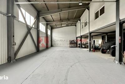 Spațiu comercial, de 310 mp, în Bartolomeu - 7
