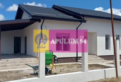 Săbăreni, casă nouă tip parter, cu pod mansardabil - 11