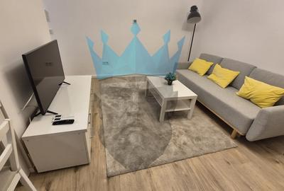 Apartament cu 2 camere decomandat, mobilat în Pipera