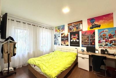 Casă individuală mobilată -655 mp teren - 4 camere |Sânmihaiu Român| - 2