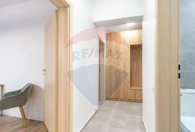 Apartament cu 2 camere decomandat, mobilat în Parcul Carol - 3