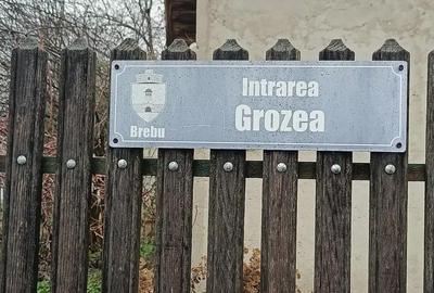 Teren de 1250 mp, în Brebu - 3