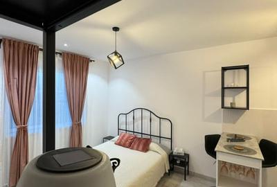 Garsonieră decomandată, mobilată în Vitan-Bârzești - 10