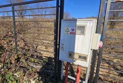 Teren agricol extravilan de 5665 mp, în Iris - 3