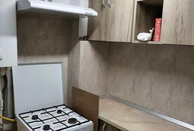 Garsonieră decomandată în Gării - 2