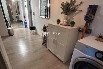 Apartament cu 2 camere, mobilat în Titan