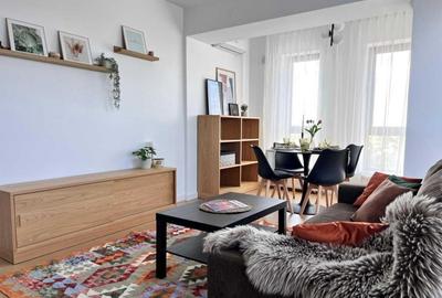 Apartament de 2 camere, balcon, parcare subterana – Chitila - 3