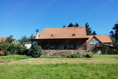 Vand pensiune la pret de apartament - 1