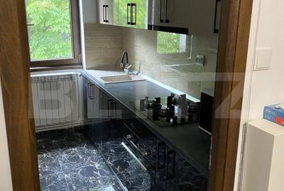 Apartament cu 3 camere semidecomandat, mobilat în Podu Roș - 4