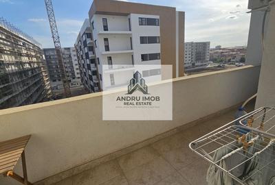 Apartament cu 2 camere semidecomandat, mobilat în Central - 10