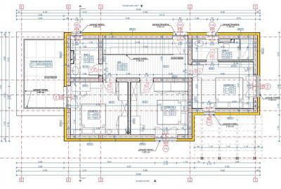 Casă individuală cu 5 camere cu Canalizare în Chinteni - 4