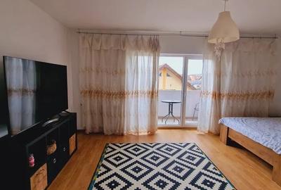 Garsonieră decomandată, mobilată în Florești - 2