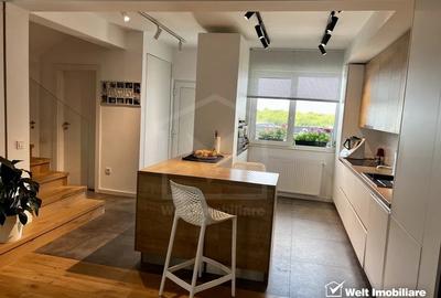 Duplex finisat, utilat, 4 camere, Voronet, panorama deosebita - 3