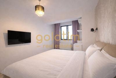 Apartament cu 3 camere semidecomandat, mobilat în Pipera - 19