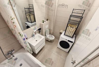 Studio 2 camere de vânzare Popești-Leordeni, Str. Biruinței 81 - 10