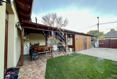 Casă individuală cu 5 camere cu Canalizare în Kuncz - 1